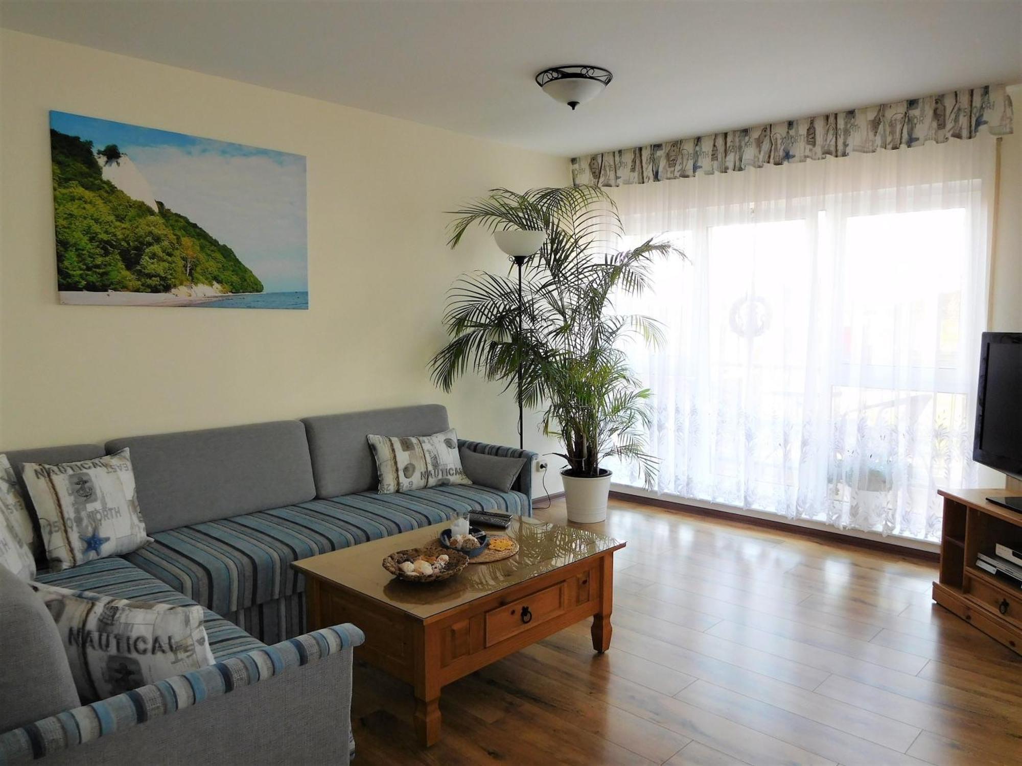 Komfortferienwohnung Kreideblick Sassnitz Exterior foto